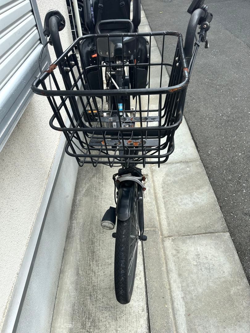 【直接引取限定】パナソニック電動自転車 ギュット ミニDX BE-ELMD034