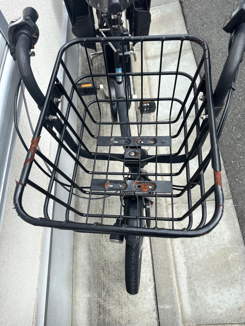 【直接引取限定】パナソニック電動自転車 ギュット ミニDX BE-ELMD034