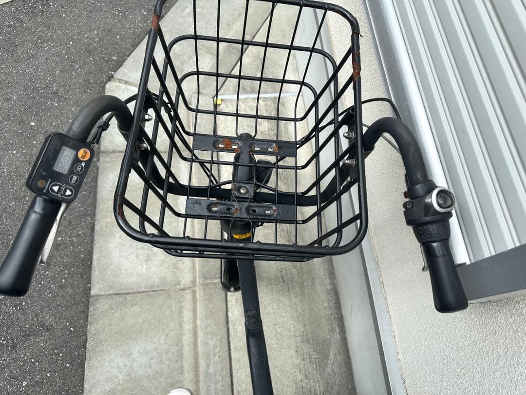 【直接引取限定】パナソニック電動自転車 ギュット ミニDX BE-ELMD034