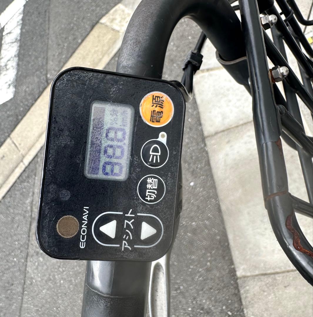 【直接引取限定】パナソニック電動自転車 ギュット ミニDX BE-ELMD034
