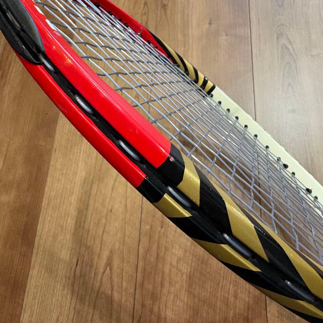 ラケット(硬式用) Wilson Pro Staff six one 100