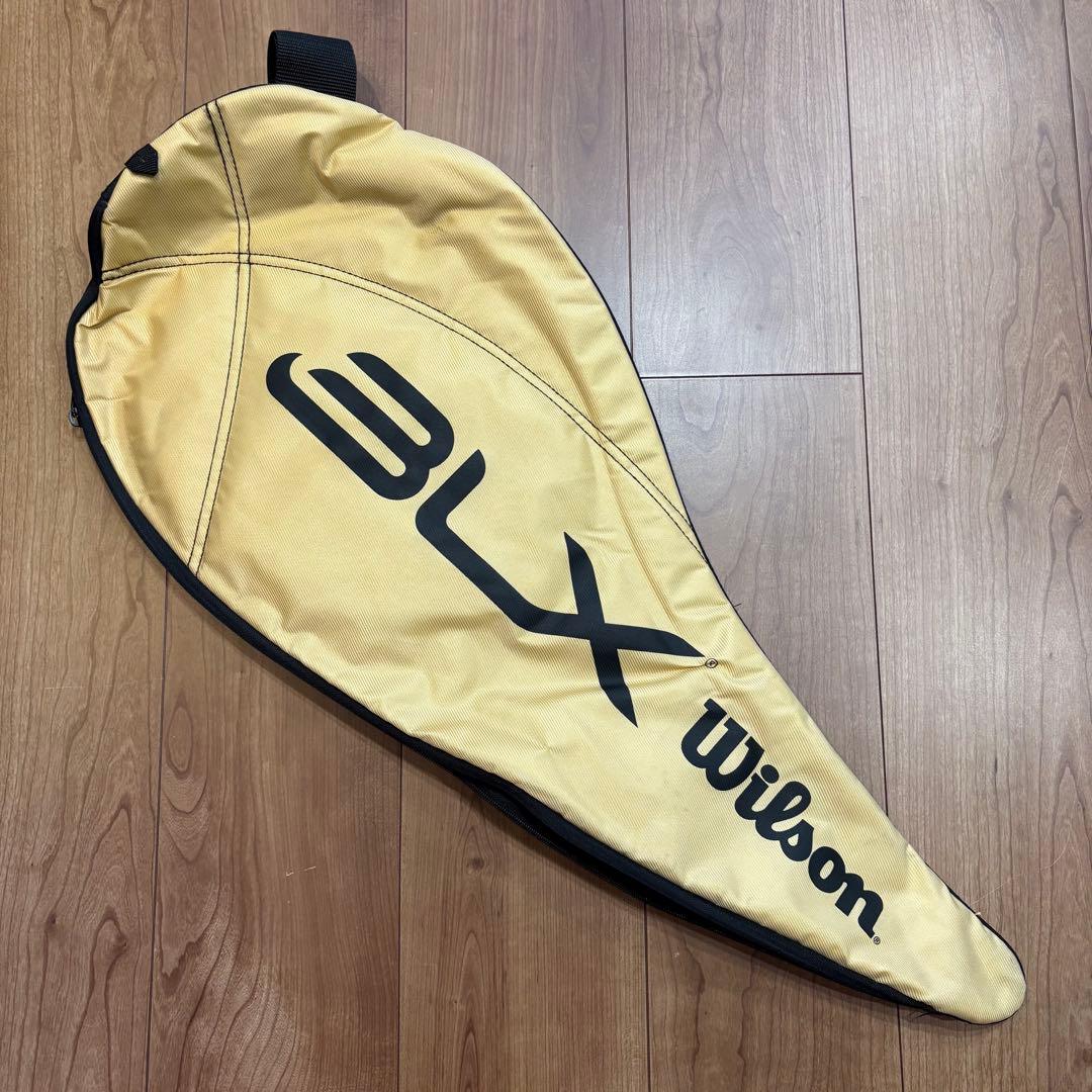 ラケット(硬式用) Wilson Pro Staff six one 100