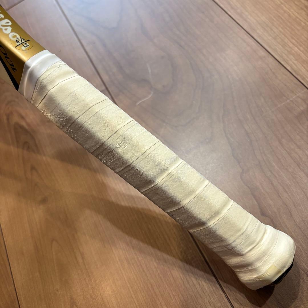 ラケット(硬式用) Wilson Pro Staff six one 100