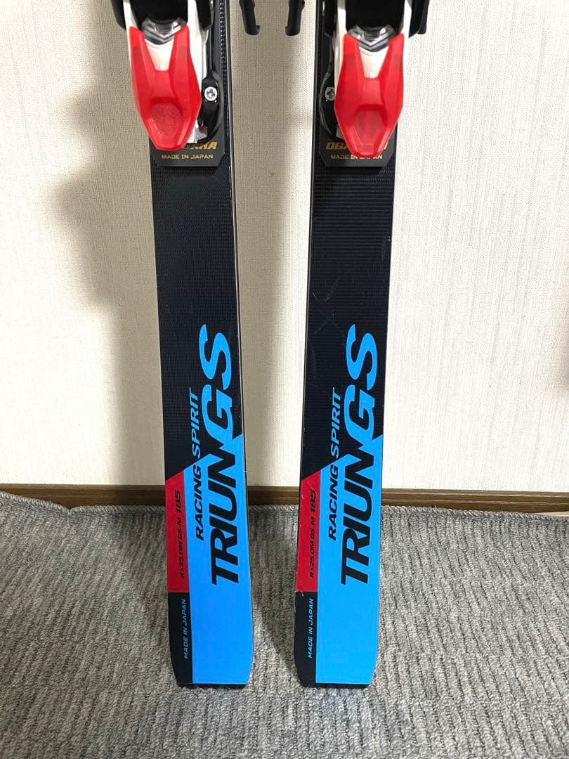19~20 OGASAKA GS-M 185(R25)　チロリアRX12