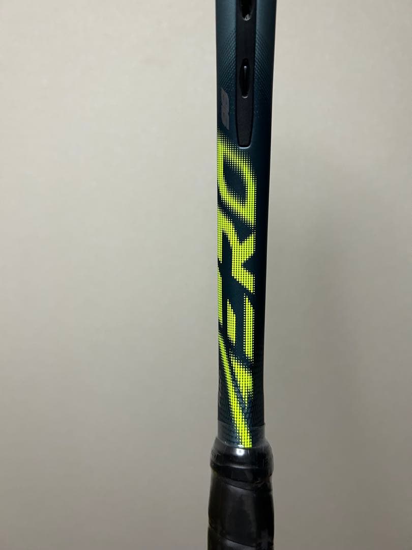 本日限定出品　PURE AERO 98 2026 G2 未使用品　ガット張りたて