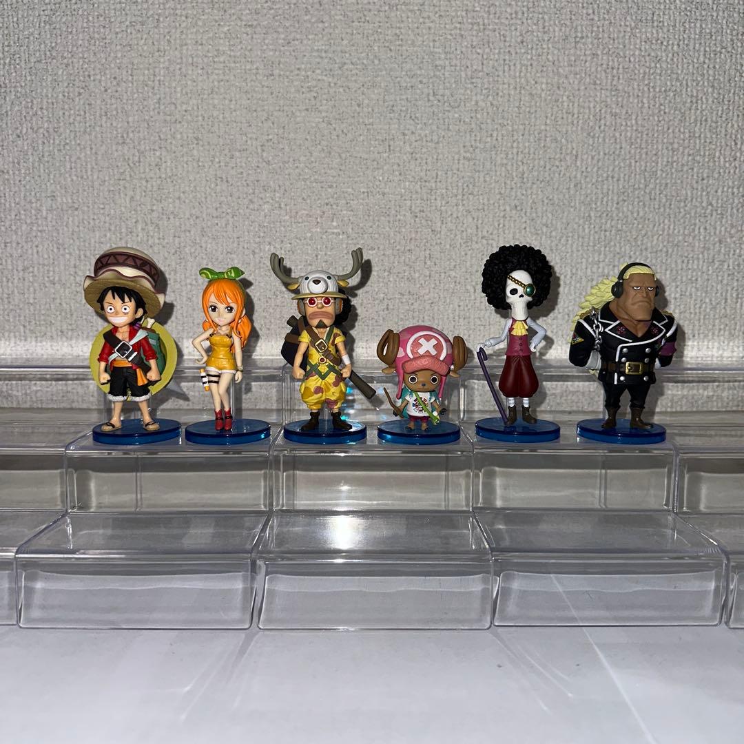 n*u様 ワンピース コレクタブルフィギュア 26体セット STAMPEDE