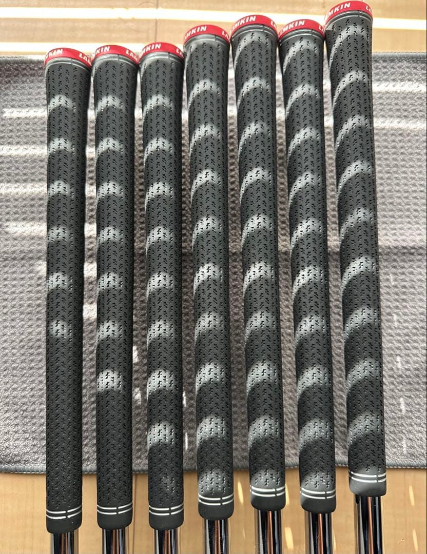 【美品】テーラーメイド ステルスアイアンセット7本
