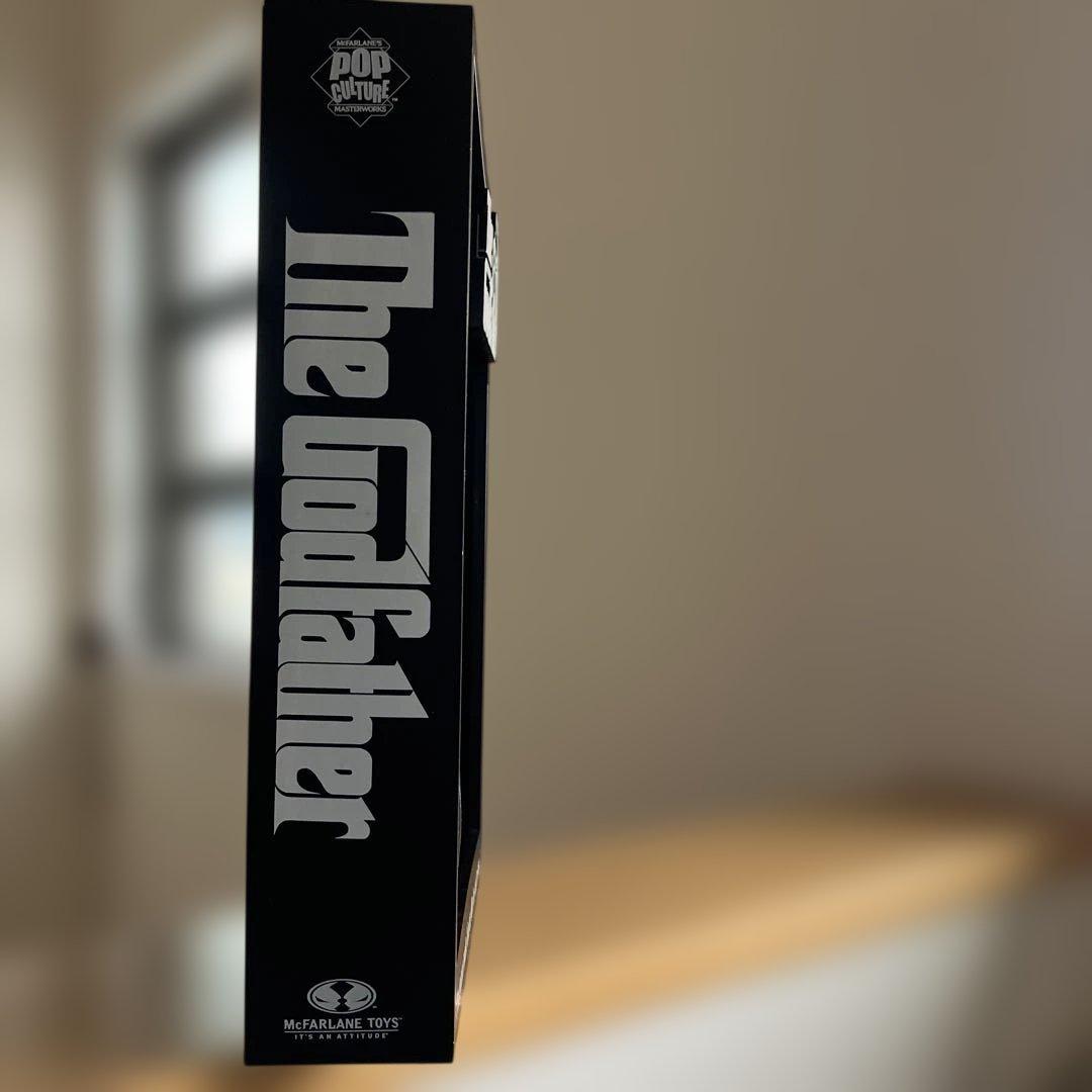 The Godfather 3Dポスター マクファーレン　ゴッドファーザー