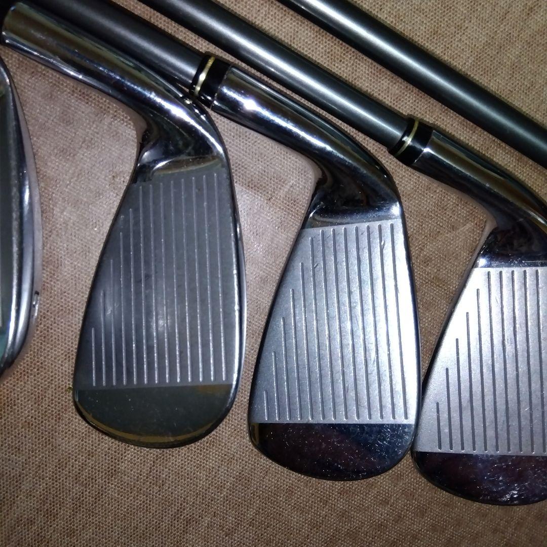 【希少】SYB FT-300 アイアンセット 5〜9,PW 6本セット