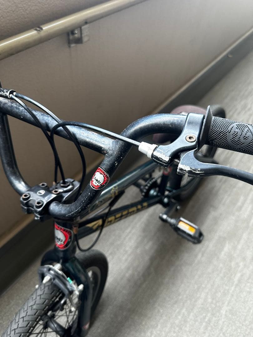 花吹雪　引取り限定] BMX HOFFMAN 18インチ
