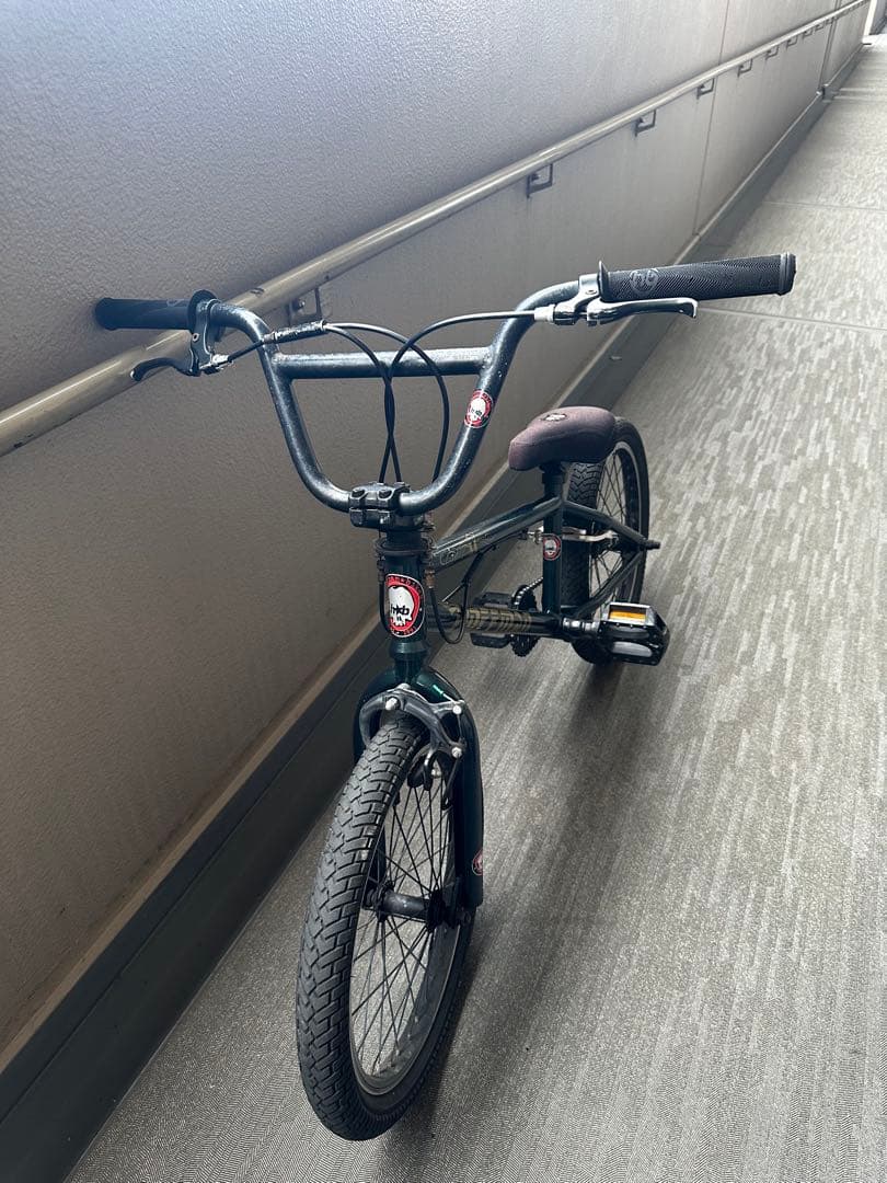 花吹雪　引取り限定] BMX HOFFMAN 18インチ