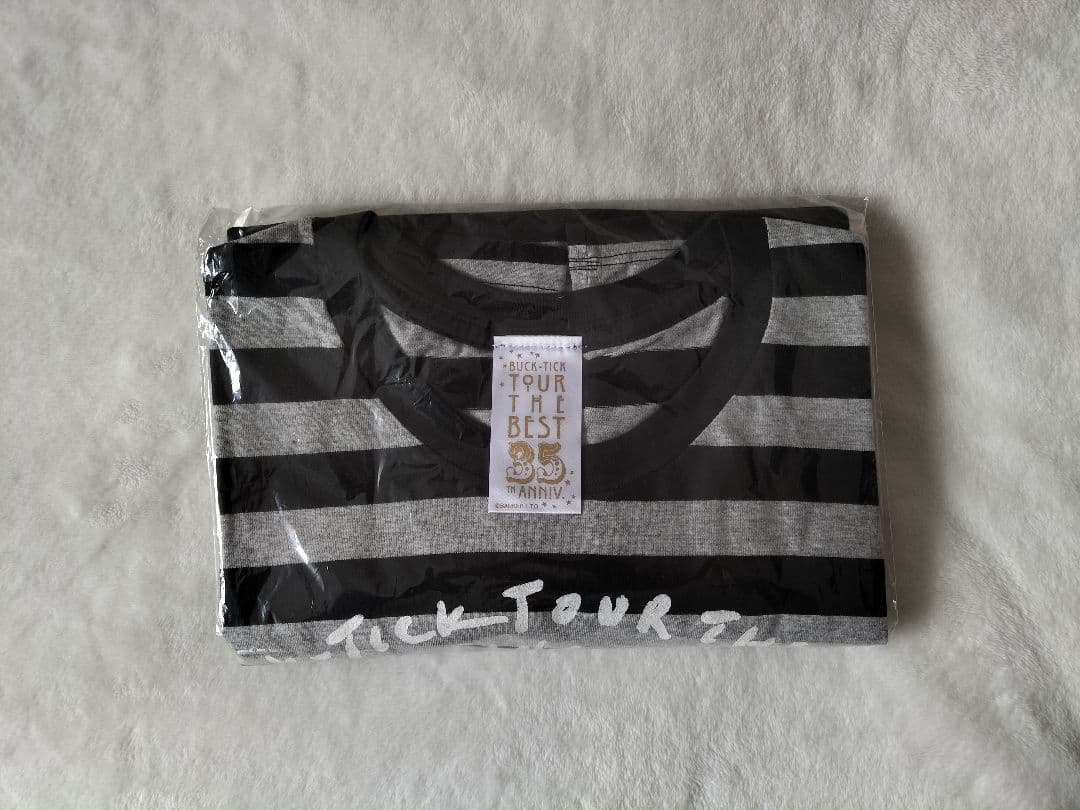 BUCK-TICK〈35th Tシャツ〉