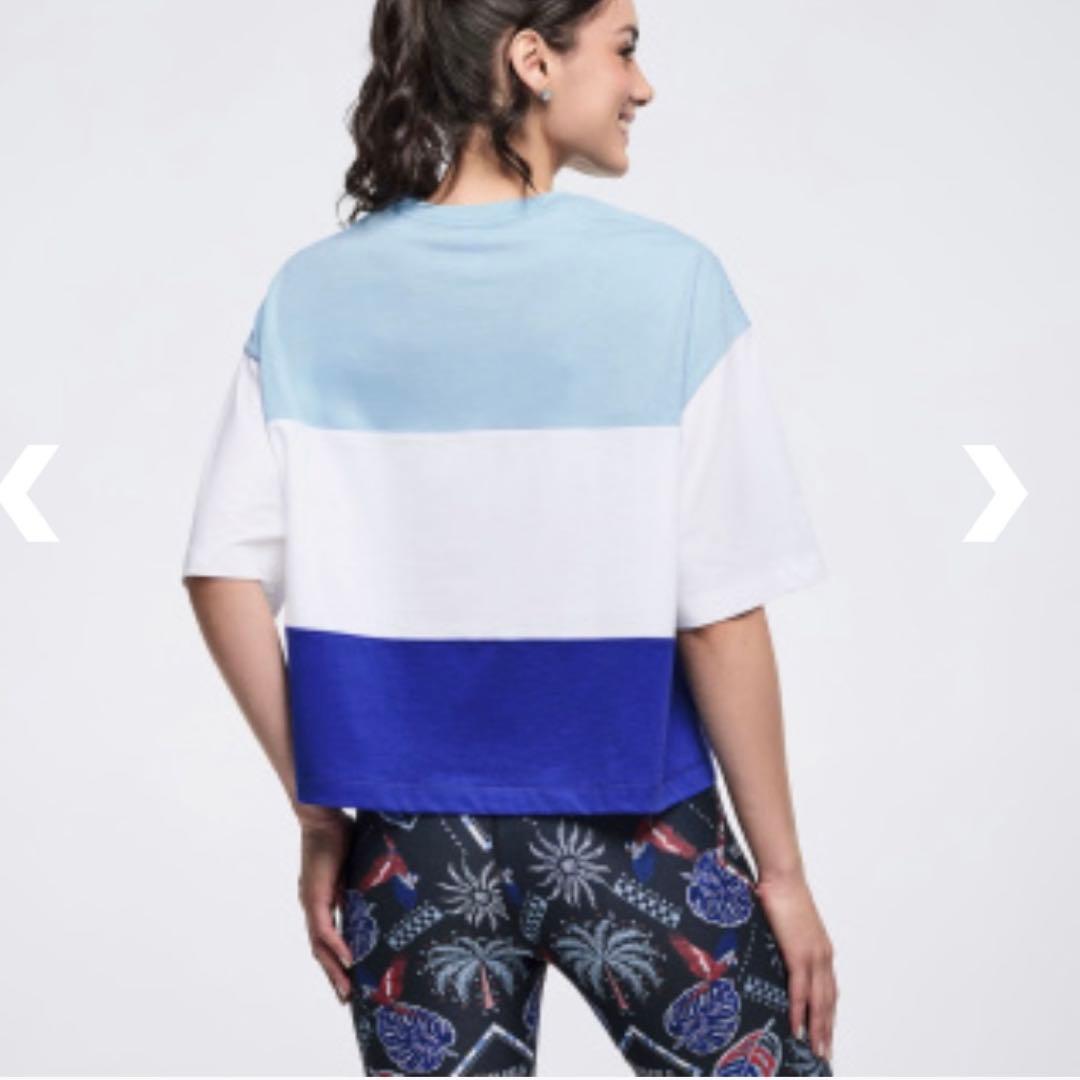 ズンバ　Tシャツ　正規品　S