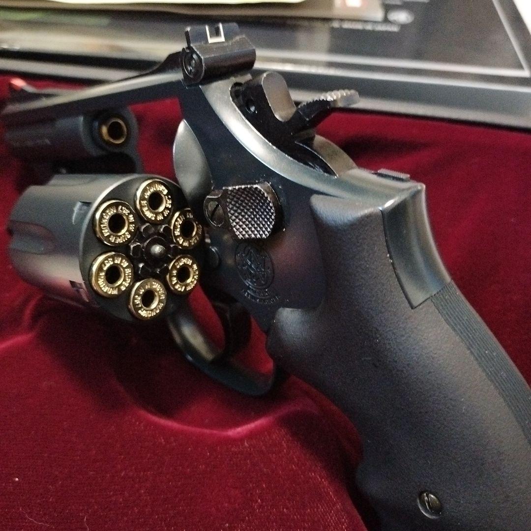 東京マルイ Smith & Wesson M19 2.5インチ ガスリボルバー
