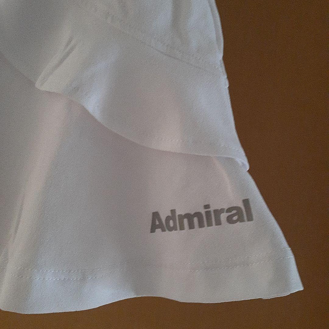 週末値下げ【新品 】admiral アーチラインフリルスコート M