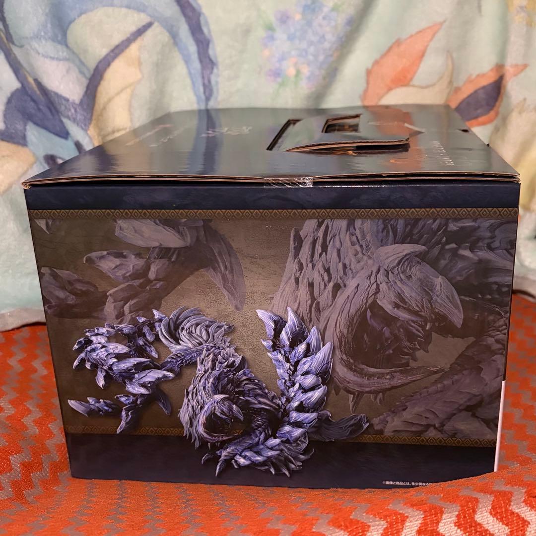 【新品✨】モンスターハンターワイルズ 一番くじ ラストワン賞 護竜アルシュベルド