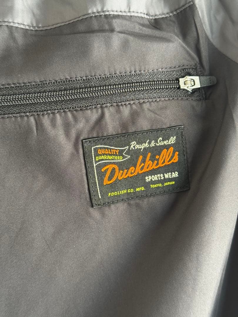 rough swell DUCKBILLS TRACK SUIT セットアップ