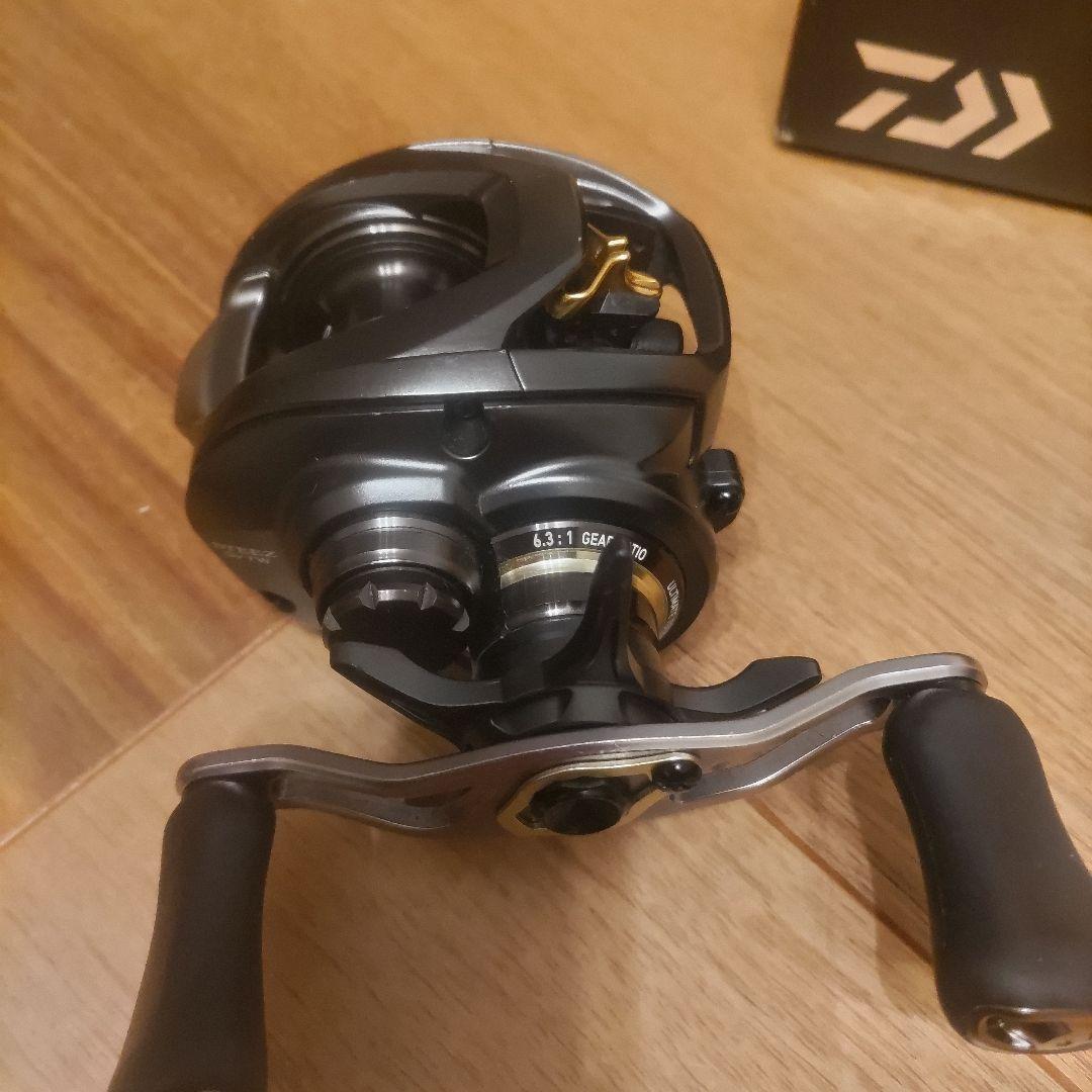 DAIWA　スティーズSVTW