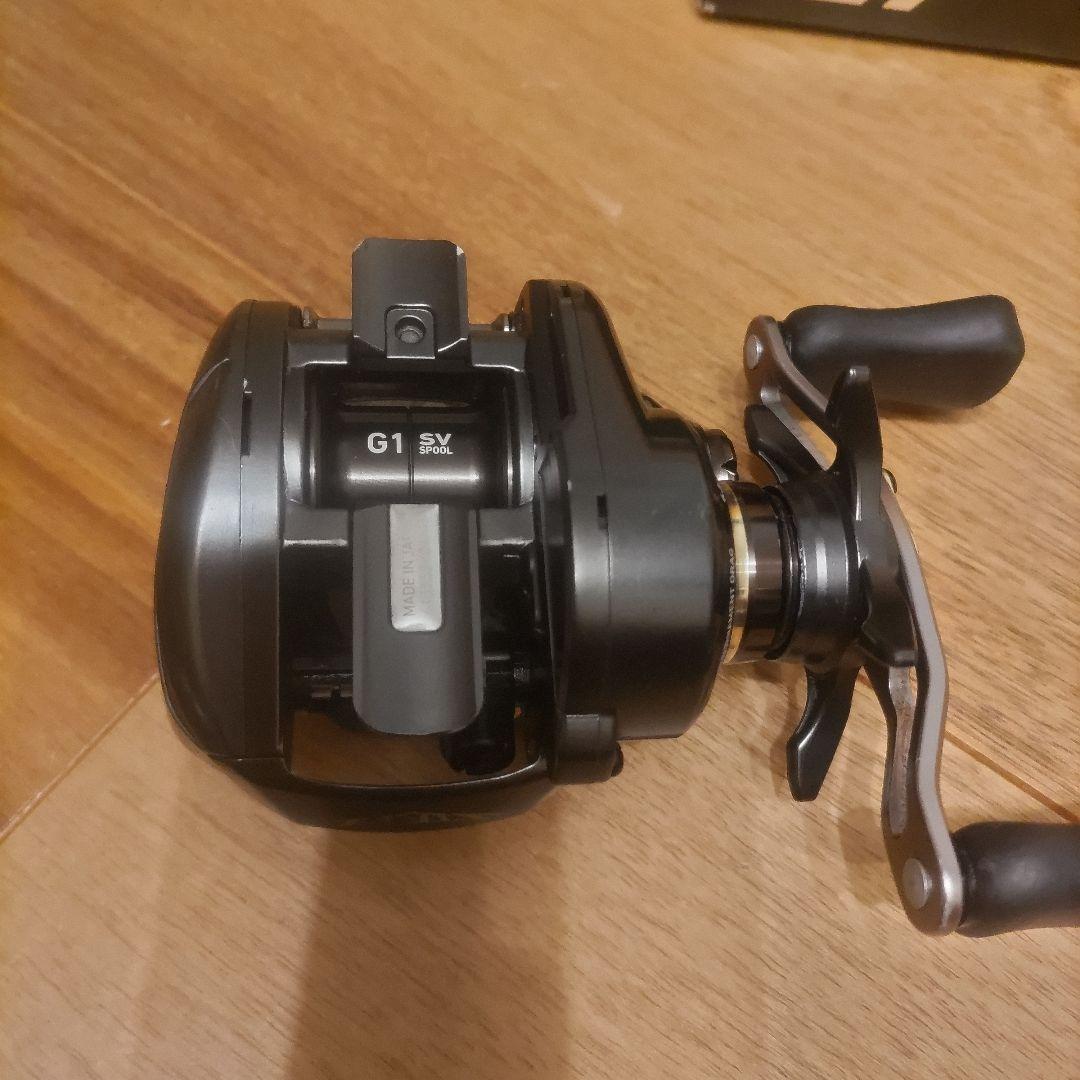 DAIWA　スティーズSVTW
