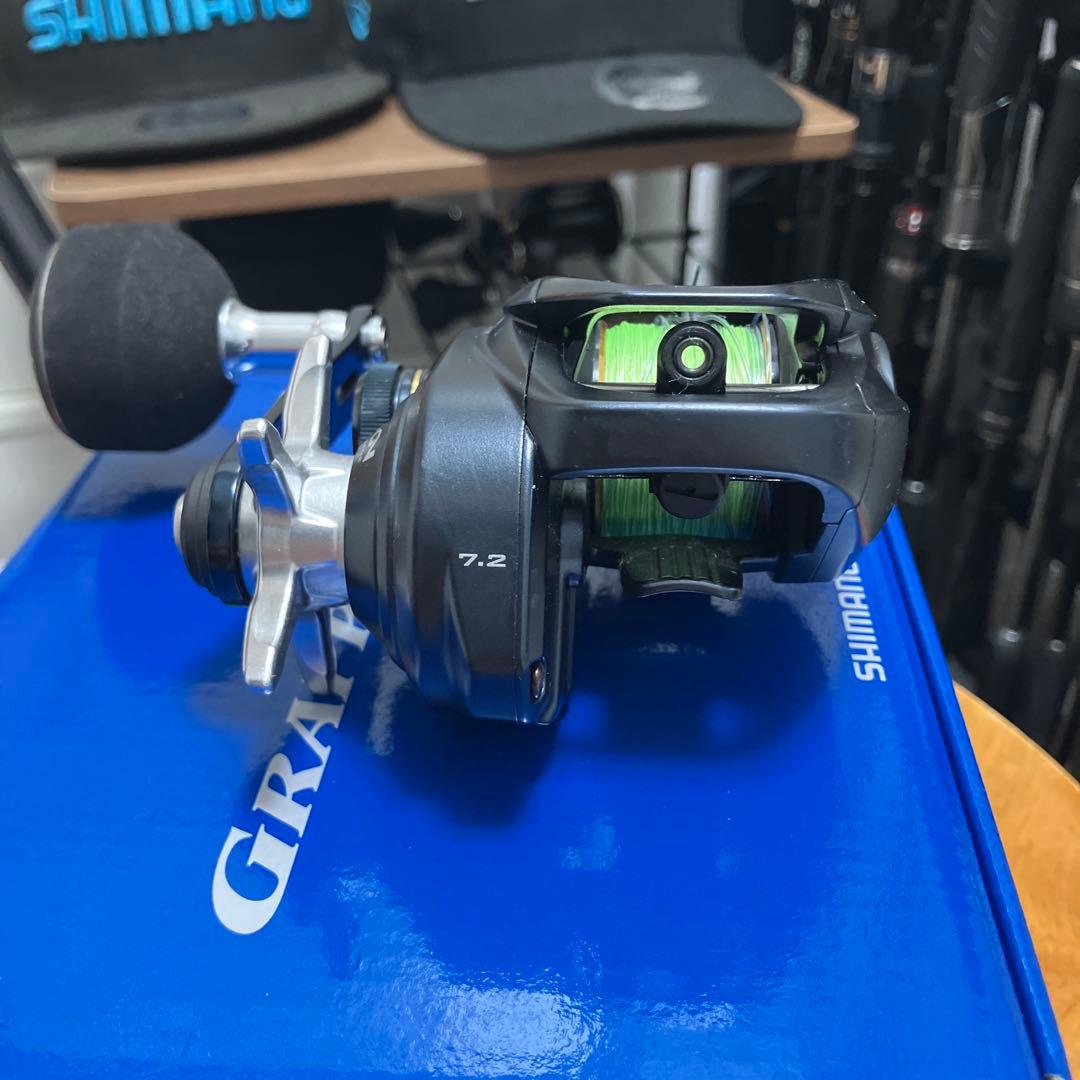 H*☆様 22 SHIMANO シマノ グラップラーBB 150HG