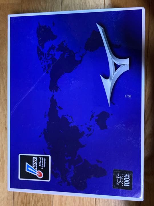 NPB公式仕様球