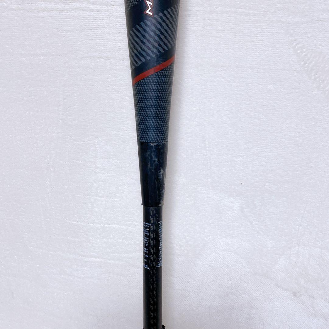 SSK　モンスターブラックキャノン　83cm　ケース付　軟式バット　エスエスケー