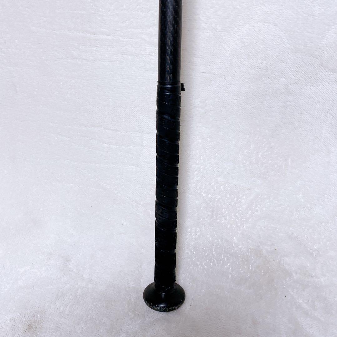 SSK　モンスターブラックキャノン　83cm　ケース付　軟式バット　エスエスケー