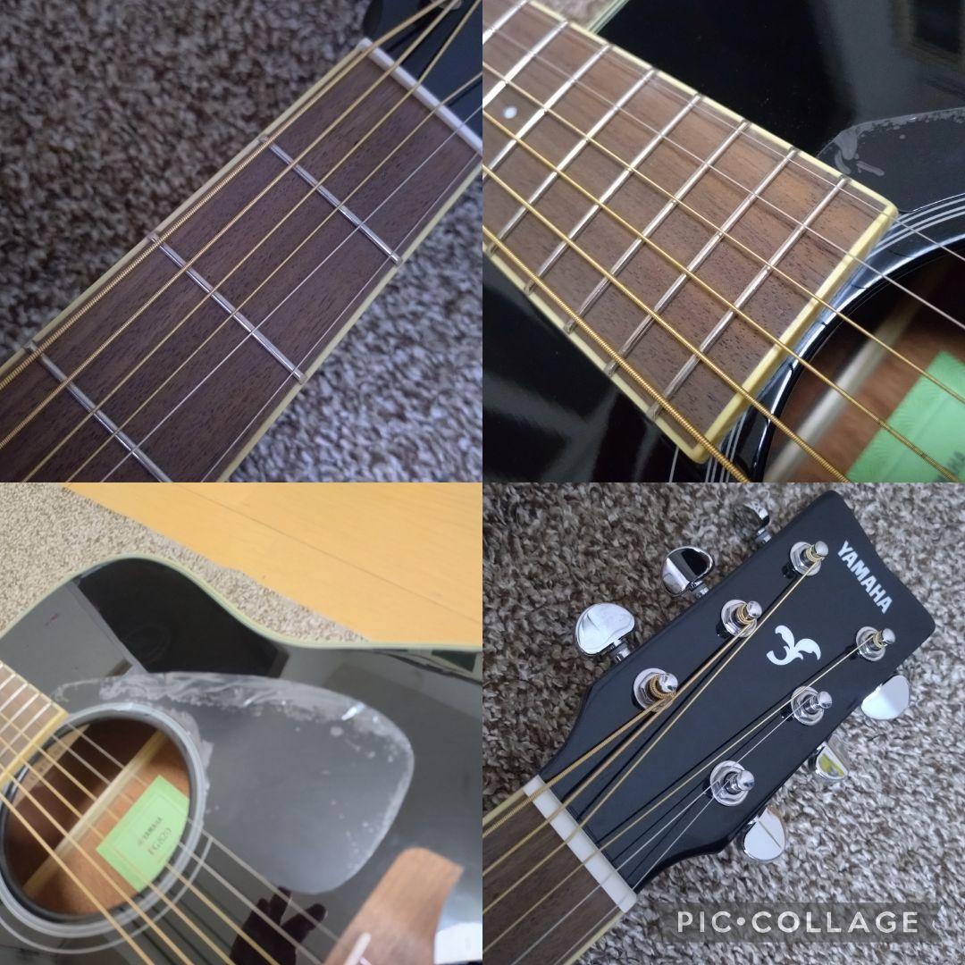 YAMAHA アコースティックギター FG-820S