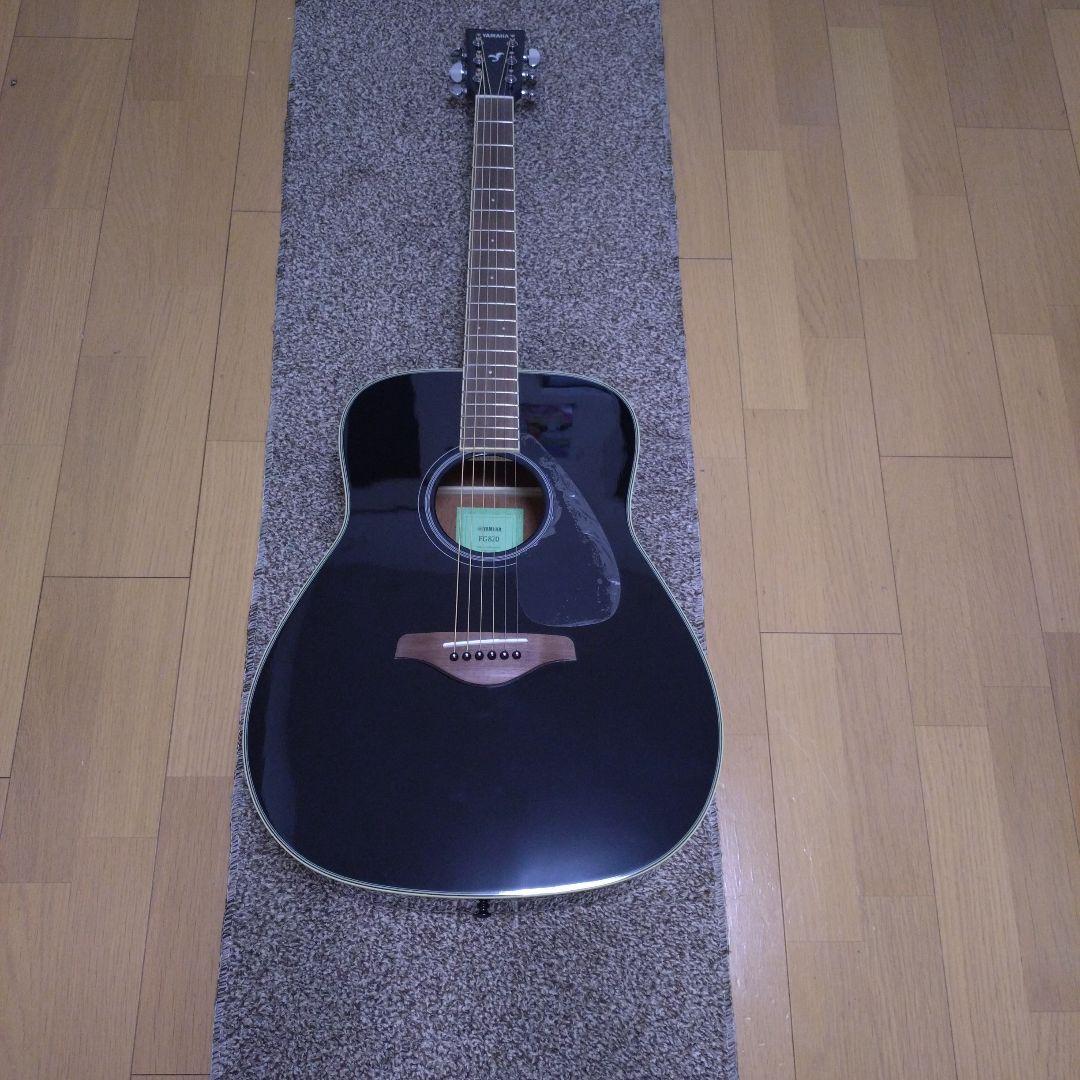 YAMAHA アコースティックギター FG-820S