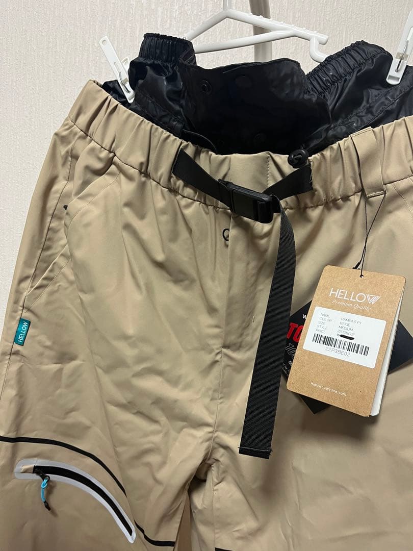 hellow(ハロー) スノーボードパンツ