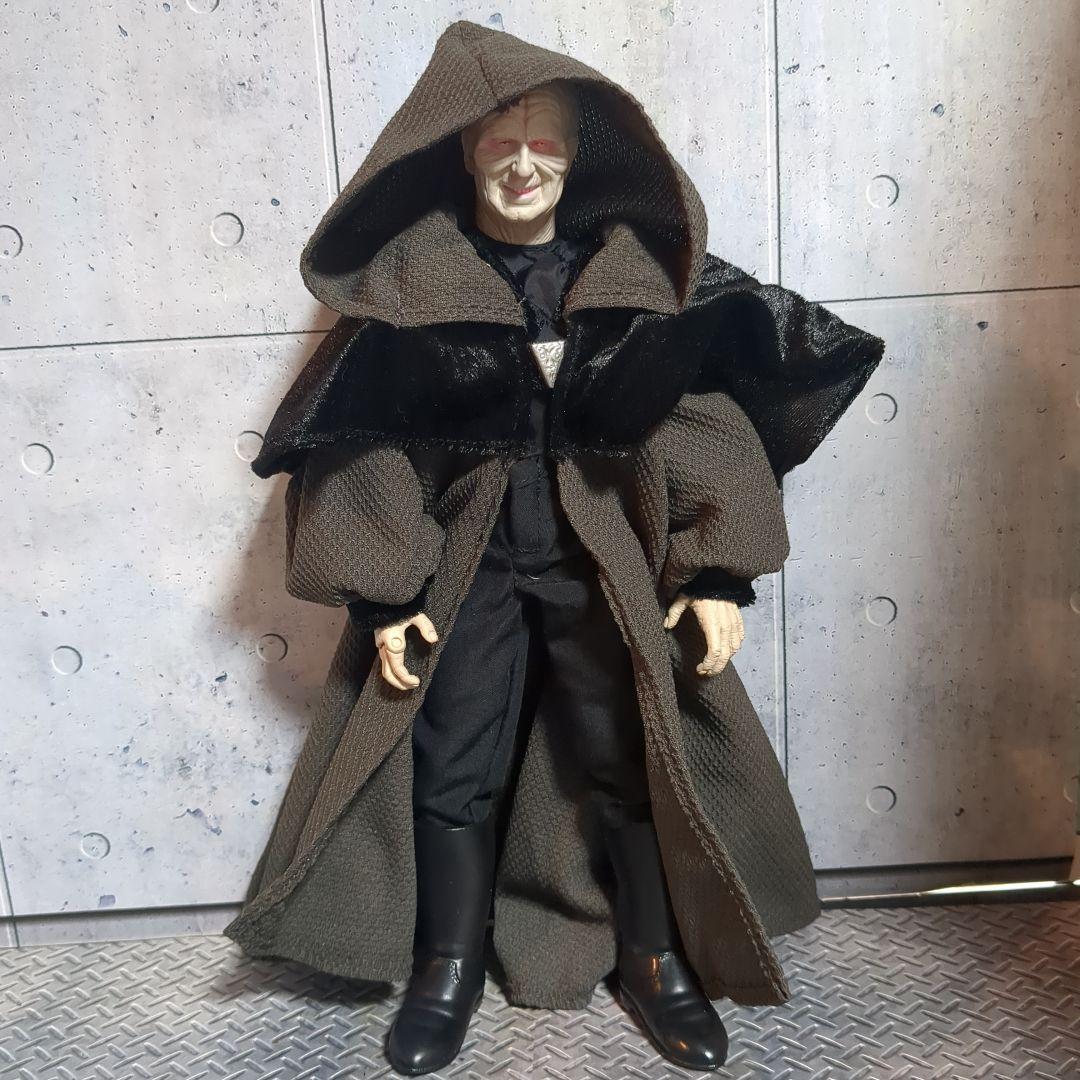 1/6 スター・ウォーズ パルパティーン（ダース・シディアス） VTG738