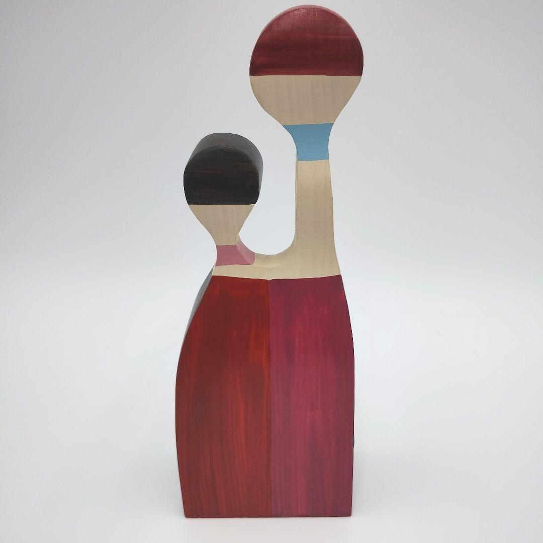 Vitra Wooden Dolls　No.10 アレキサンダー　ジラード