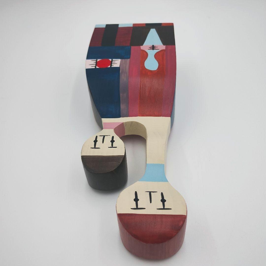 Vitra Wooden Dolls　No.10 アレキサンダー　ジラード