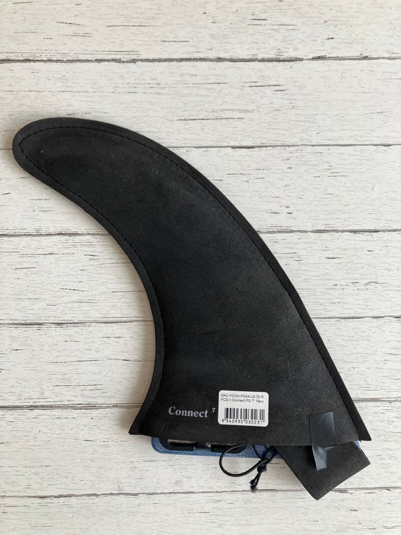 FCS2 CONNECT PG LONGBOARD FIN 7” 新品未使用