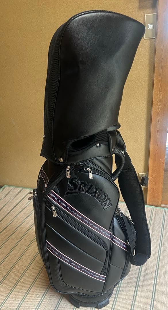 Srixon ゴルフ　キャディーバッグ