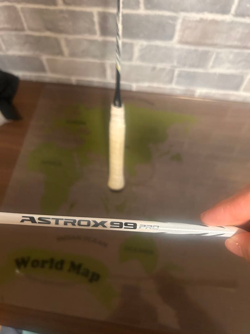 ASTROX 99 Pro アストロックス99プロ 2本セット 3Uと4U