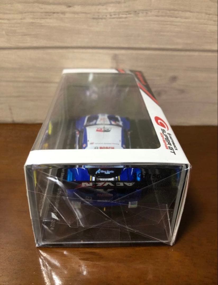スパーク 1/43：Wedssport ADVAN GRスープラ 【2024】
