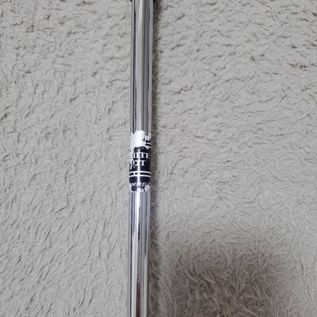 ODYSSEY WHITE HOT初代 2-BALL BLADE パター