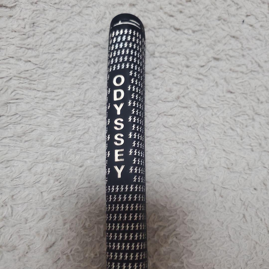 ODYSSEY WHITE HOT初代 2-BALL BLADE パター
