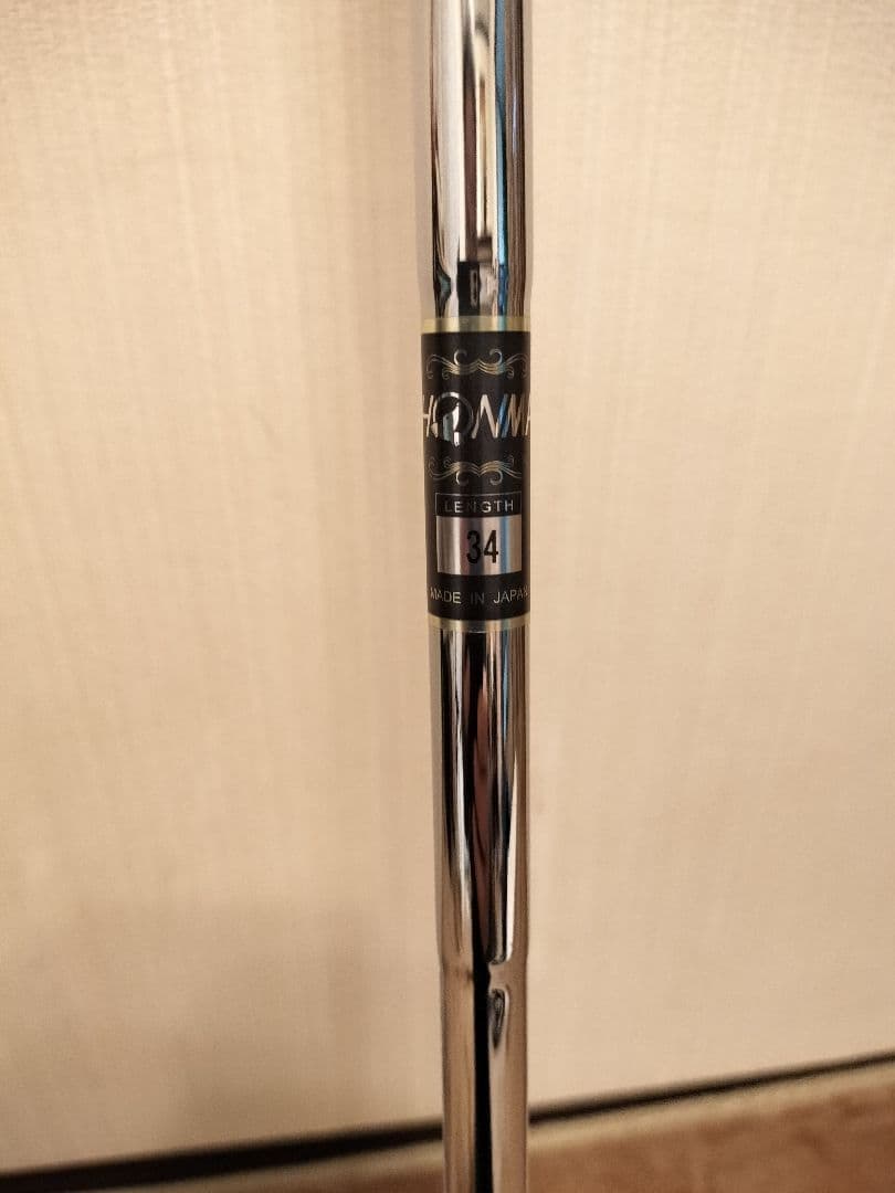 超美品　本間（HONMA） ゴルフクラブセット （BERES MG703含む）