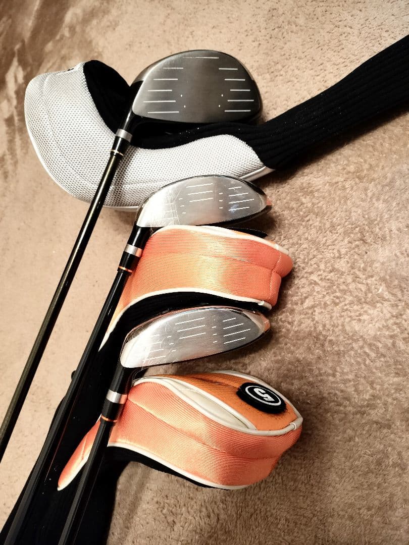 超美品　本間（HONMA） ゴルフクラブセット （BERES MG703含む）