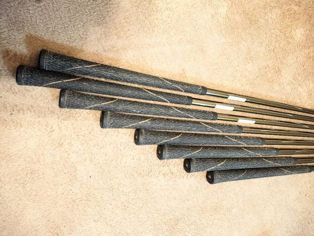 超美品　本間（HONMA） ゴルフクラブセット （BERES MG703含む）