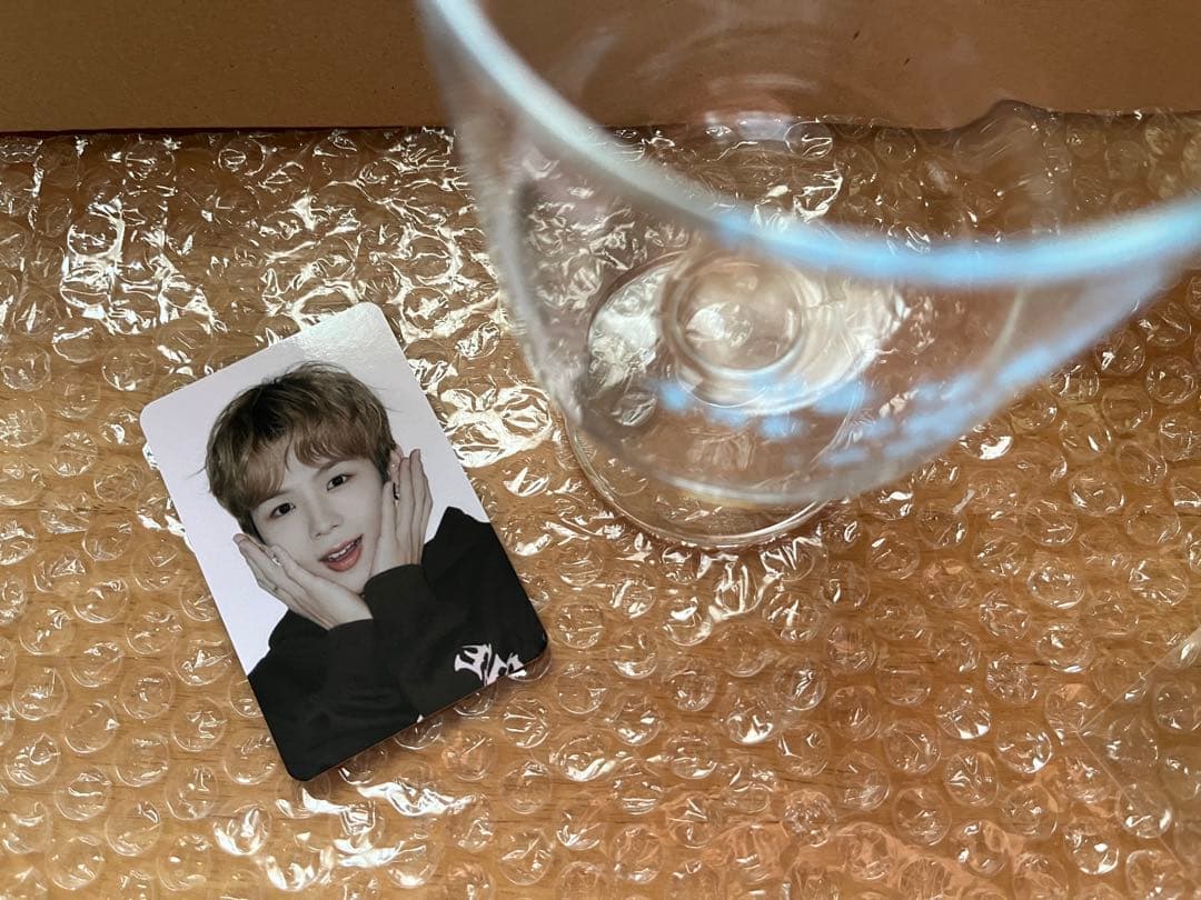 NCT  GOBLET トレカ　ショウタロウ　RIIZE
