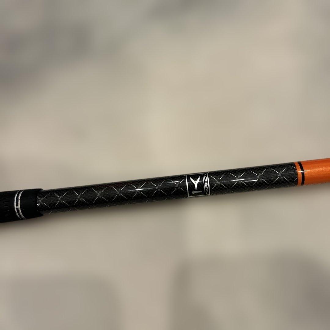 TENSEI™ Pro Orange 1K 50R キャロウェイスリーブ