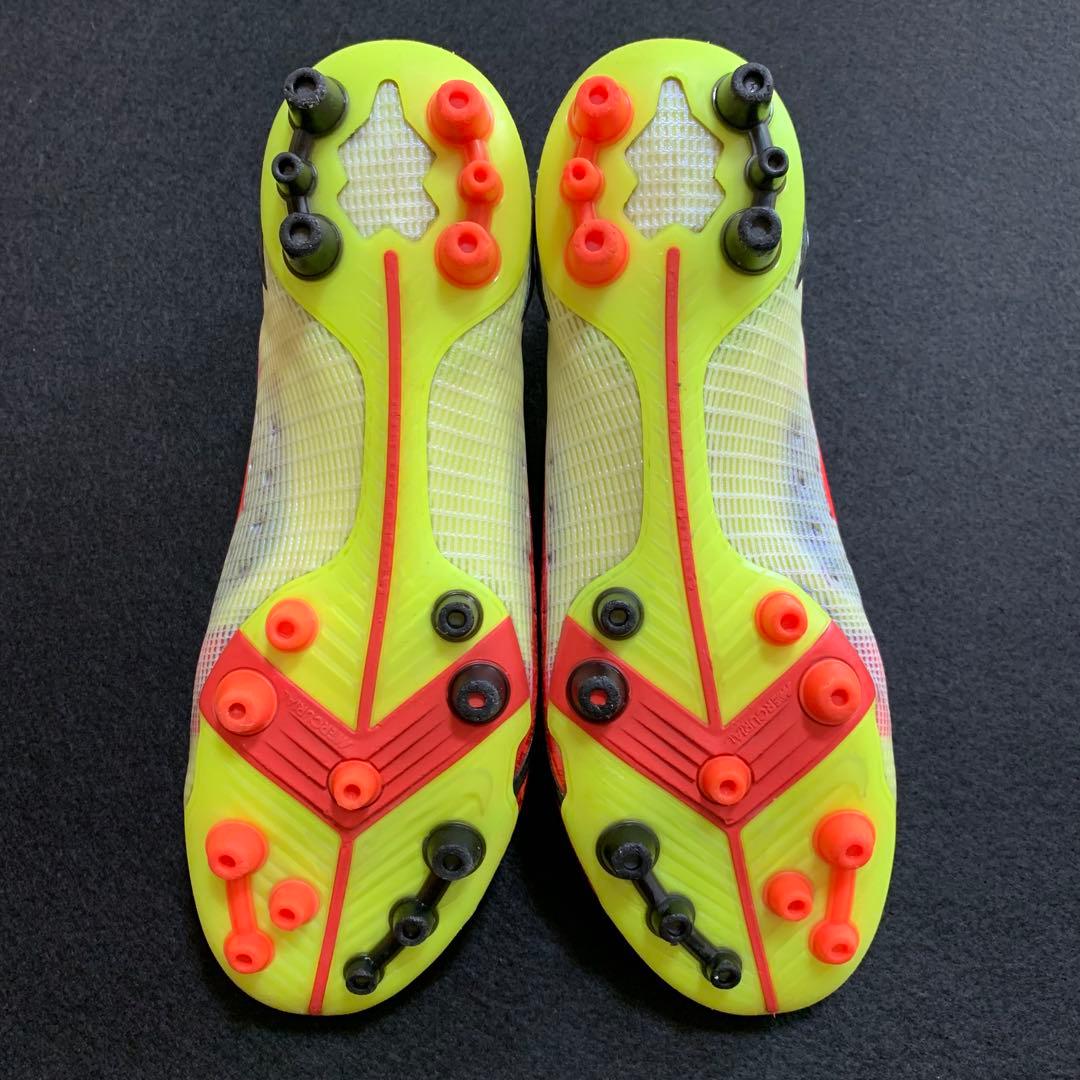 【極美品】NIKE マーキュリアル ヴェイパー 14 エリート AG