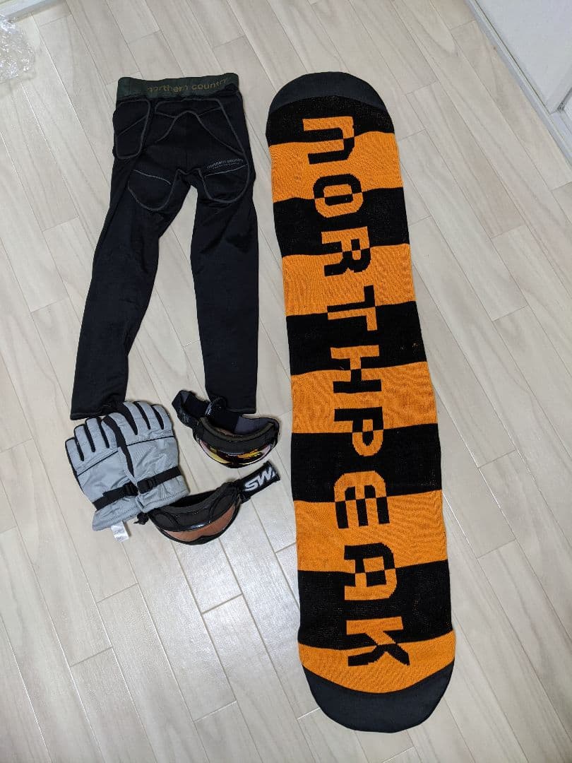 スノボーセット