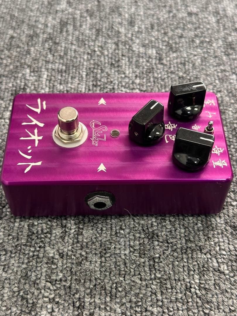 Suhr RIOT NIPPON 限定バージョン 25/50
