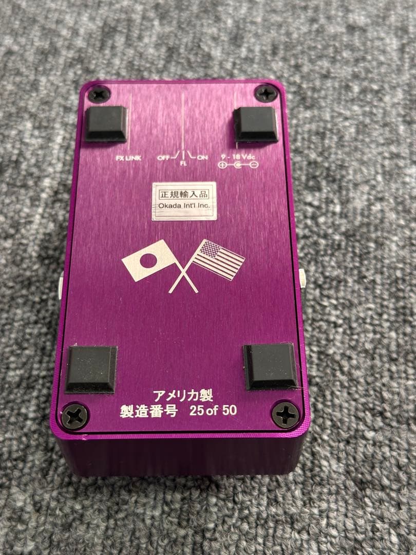 Suhr RIOT NIPPON 限定バージョン 25/50