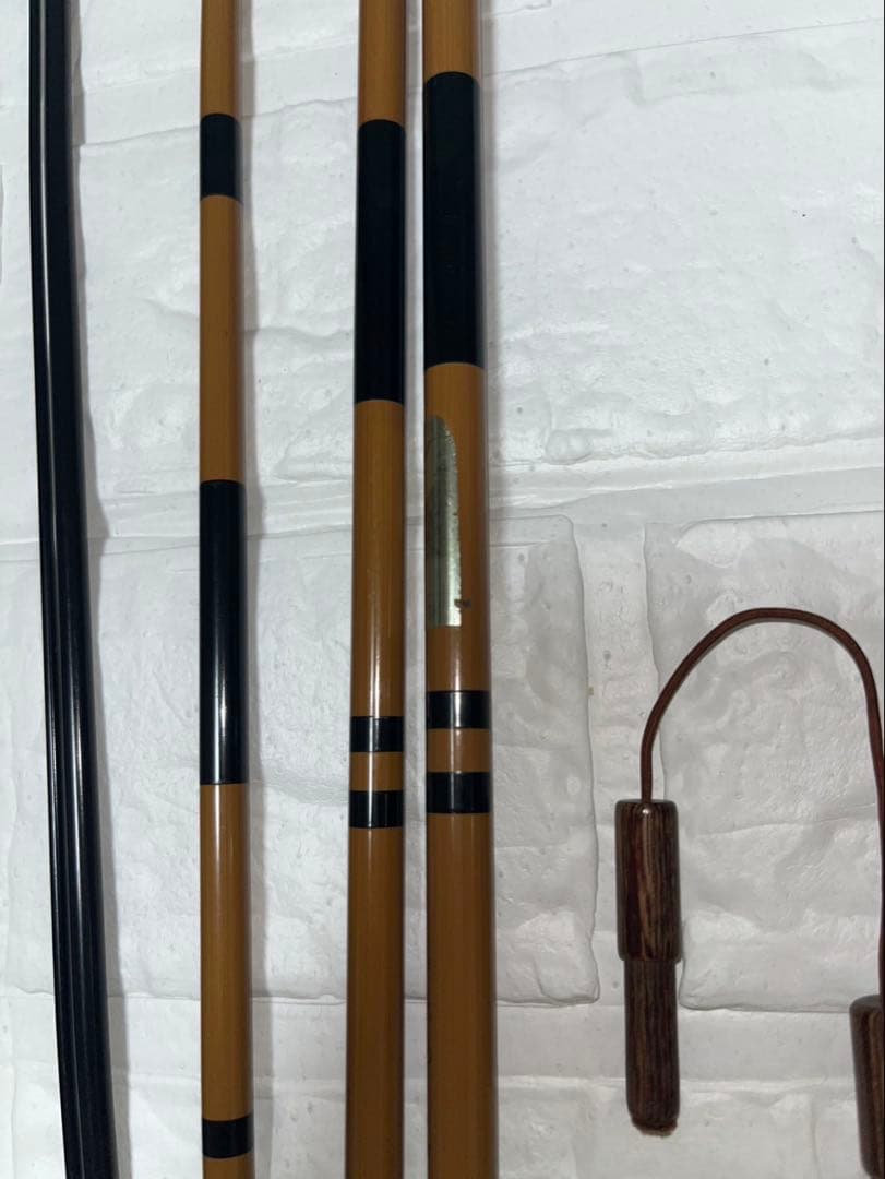 【希少廃盤品】 DAIWA 初代 枯法師 14尺 ヘラブナ 竿