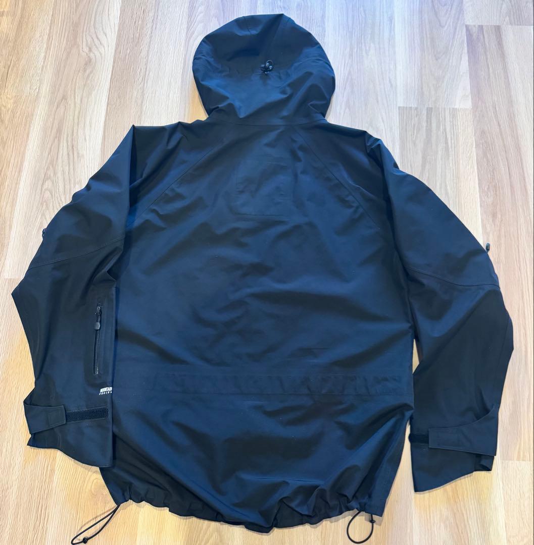 かん　mountain surf マウンテンサーフ L ブラック